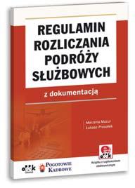 Więcej produktów na stronie: www.oddk.pl 1762 str. B5 cena 290,00 zł symbol PPK1091e Praca zbiorowa pod red. dra Janusza Żołyńskiego Kodeks pracy.
