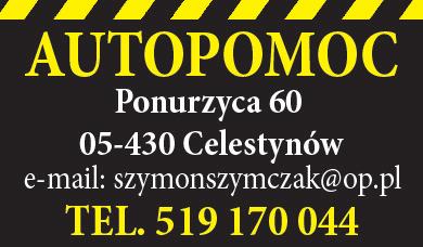 510 415 068 Kucharkę, pomoc na kuchnię z doświadczeniem, Otwock; tel. 501 852 563 Mechanika samochodowego; tel.