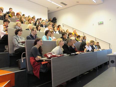 Konferenciu zorganizovala Katedra sociálnej práce FF UPJŠ v Košiciach v rámci Košických dní sociálnej práce. Vedecká konferencia sa konala v rámci projektu VEGA č. 1/0332/12.