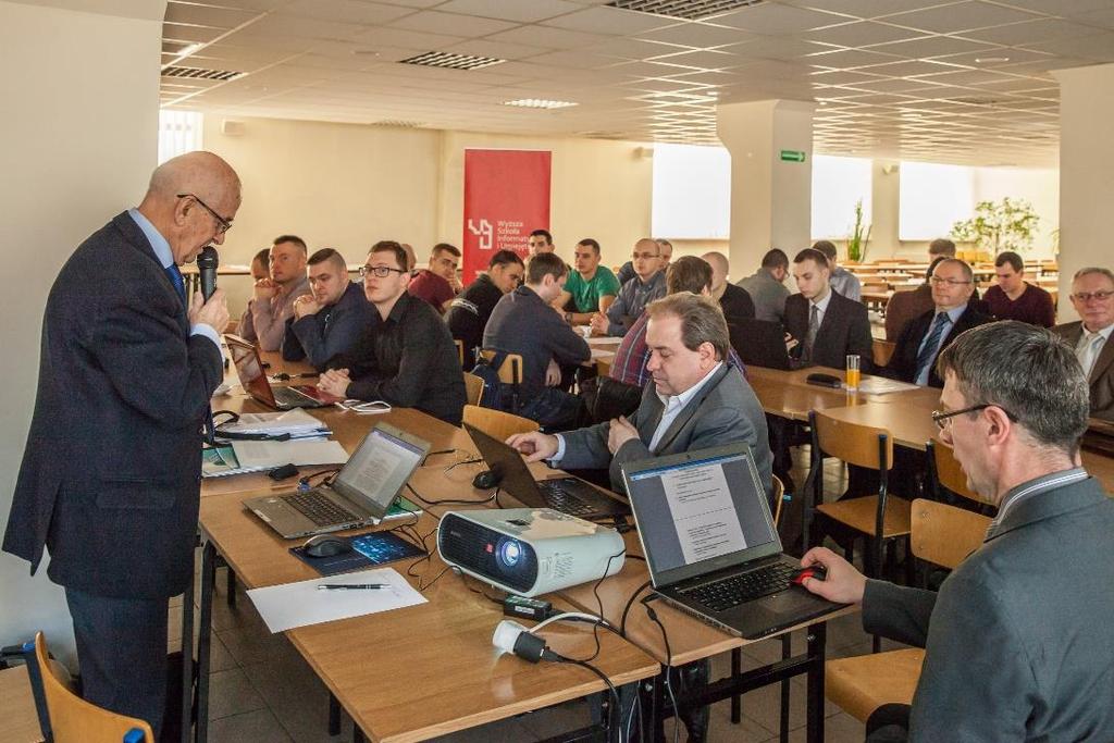 9 30 REJESTRACJA UCZESTNIKÓW 10 15-11 30 DYSKUSJA PANELOWA PIERWSZA Sobota, 11 lutego 2017 10 00 10 15 OTWARCIE WSZECHOBECNOŚĆ WIRTUALNEJ ORGANIZACJI DZIAŁAŃ W ZMIENIAJĄCYM SIĘ ŚWIECIE