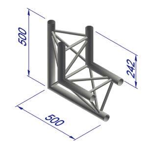 Konstrukcje kratowe Konstrukcje kratowe Europodium Trisystem 29