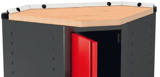 Meble modułowe JETLINE System