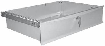 STANDARDOWE Wytrzymuje Opcjonalna adaptowalna szuflada. WB. DRAWER OPCJA Wytrzymuje 700 kg WB.