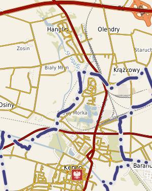 1 INFORMACJE WSTĘPNE 1.1 Przedmiot operatu Rodzaj nieruchomości Położenie, księga wieczysta Nieruchomość gruntowa Ul. Pow. Wielkopolskich 3, Hanulin, gm. Kępno KZ1E/00006264/2 - S.R. w Kępnie 1.