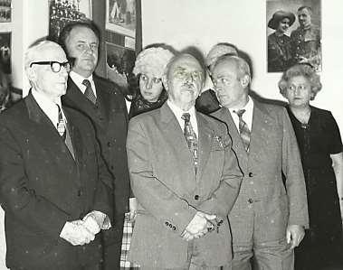 harcerski, wieczorem ognisko jubileuszowe, kuźnice harcerskie, przegląd Hufca,