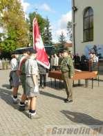 Orłów w Garwolinie może