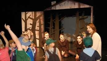 ramach Festiwal Teatrów Dla Dzieci i Młodzieży