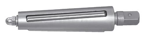 CBTE CBTE - non parallel self feeding boiler tube expanders from ½ to 4. Suitable for new erection or repair work that have thin tube sheet or just touch up a leaky joints.