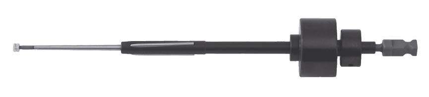 1300 Rozwalcówki TUBE ID / INNEN ф / ŚREDNICA WEWNĘTRZNA Min 0,231 5,87 Max 0,331 8,41 TUBE OD / AUSSEN ф /ŚREDNICA ZEWNĘTRZNA Condenser and Heat Exchangers Tube Expander Aufweitegeräte der