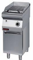 T 700.OGL-400.S 700.OGL-400.S.D Lawa grill 700.