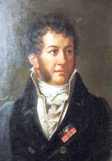 Michał Kleofas Ogiński kompozytor, mąż stanu, dyplomata i działacz emigracyjny urodził się 25 września 1765 r. w Guzowie koło Sochaczewa.