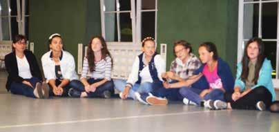 Polonus 9 / 2015 Un grup de copii de etnie poloneză din Bucovina (din Suceava, Solonețu Nou și Poiana Micului) a petrecut, în perioada 21-30 august 2015, 9 zile de neuitat în cadrul proiectului