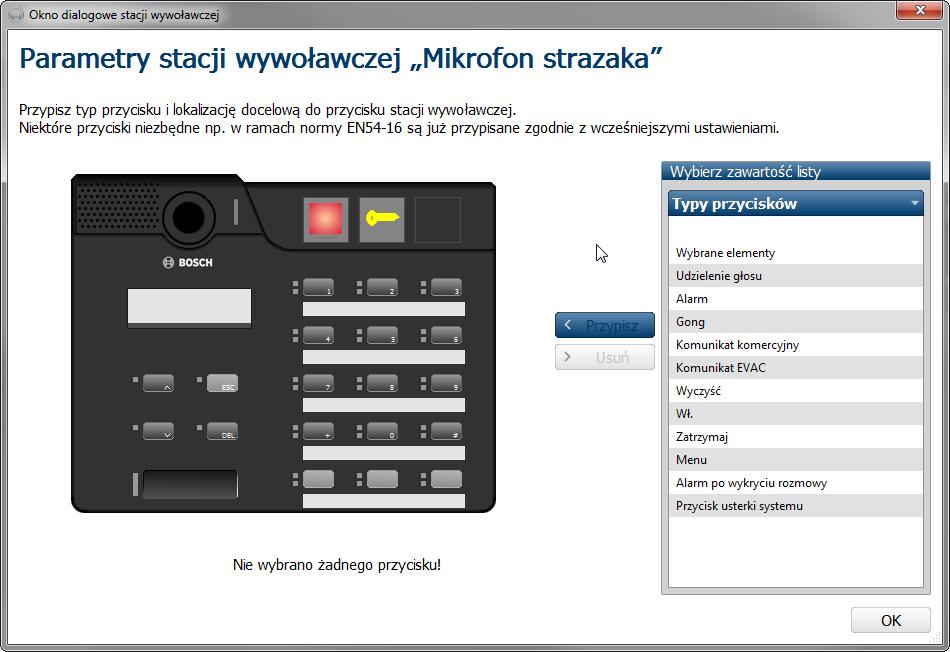 4 I Instrukcja programowania systemu PAVIRO (IRIS-NET) 2.