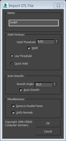 Podstawy edycji siatki wielokątowej korekta skanu Przy użyciu programu Autodesk 3ds Max (Opracowano na potrzeby przedmiotu Modelowanie Przestrzenne) Uzyskanie idealnej, gotowej do wydruku siatki