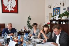 SPOTKANIE ROBOCZE Z NORD SYSTEMY NAPĘDOWE SP. Z O.O. 14 czerwca br. od