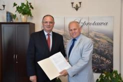 POZYSKIWANIE ŚRODKÓW POZABUDŻETOWYCH 20.06.2017 r. podpisałem umowę o dofinansowanie projektu pn.