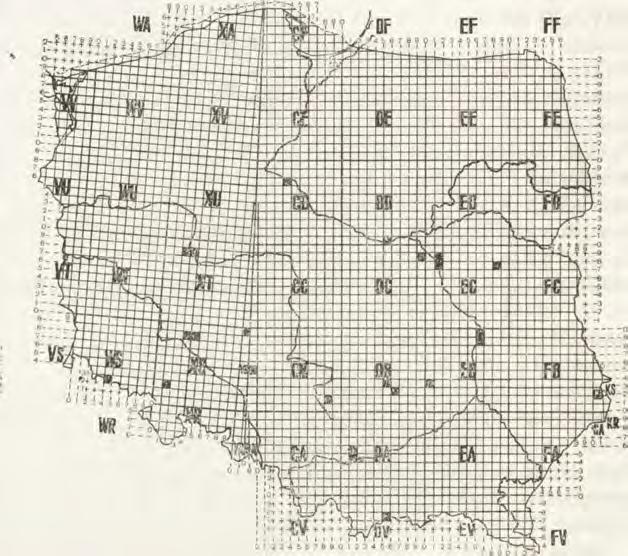 K rajow e stanow iska Zodarion germanicum (C.L.K.). *Paraclubiona corticalis (W lk.). Lipniak, Tuliłów. $: k Y III, m X ; j: k IY -k X I: *Zodarion germanicum (C. L. K.). Białki (5). mx j.