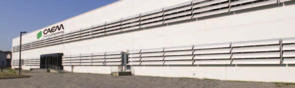 WIELKA BRYTANIA AUSTRALIA WŁOCHY CAEM Shelving Engineering to międzynarodowa firma, której ofertę stanowią produkcja oraz usługi w zakresie wyposażenia sklepów.