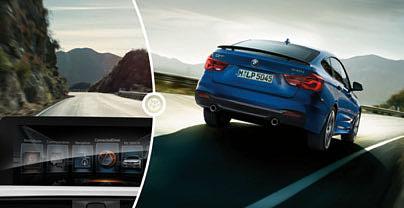 Usługi i aplikacje BMW ConnectedDrive zapewniają więcej swobody poprzez różnorodne formy komunikacji pomiędzy kierowcą, samochodem i światem zewnętrznym.