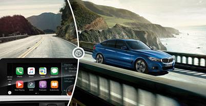 Opcjonalny pełnokolorowy wyświetlacz BMW Head Up 2 poprzez projekcję optyczną transmituje informacje istotne podczas jazdy w bezpośrednim polu widzenia kierowcy, ułatwiając mu skupienie się na drodze.