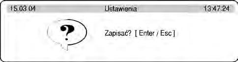 5.1. Poruszanie się w menu użytkownika Może być realizowane poprzez: - klawiaturę wagi, - zewnętrzną klawiaturę komputerową typu PS, - komunikaty wysyłane z komputera do wagi 5.1.1. Za pomocą klawiszy wagi Wejście w menu główne Przesuwanie znacznika w dół menu Przesuwanie znacznika w górę menu Wybór podmenu, które ma być aktywowane.