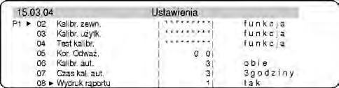 Należy pamiętać że po ustawieniu wartości parametru na 1, raportu będzie generowany i wysyłany automatycznie.