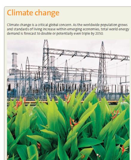 Kluczowe wyzwania sektora energetycznego w opinii prezesów firm Czy Twoja firma przygotowuje się na wpływ inicjatyw związanych ze zmianami klimatycznymi w najbliższych 12 miesiącach?
