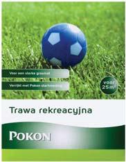 Jest pobierany przez korzenie trawy i wzmacnia jej system odpornościowy.