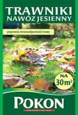iglaków, żywo pło tów, drzew i krzewów owocowych oraz ozdobnych, a także wieloletnich