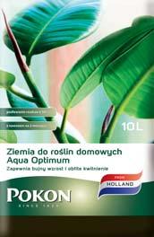 kompozycjach, które spełniają wymagania różnych roślin i