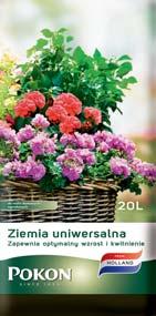 ro do den dro ny). Radzimy użyć do tego specjalnej ziemi do rododendronów firmy Pokon.
