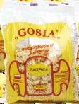 Gołąbki w sosie pomidorowym 650 g 2,10 3,85 4,38 1,59 Sałatka pikantna z makreli 125 g 1,50 Filety śledziowe w oleju 175 g 2,89 Filety z