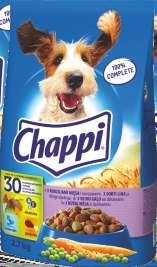 Kitekat puszka 400  Chappi karma