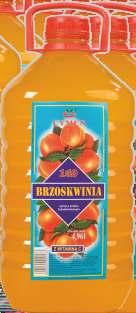 5 l 0,48 16,60 21,00 2,59 Napój 200 ml w asort.