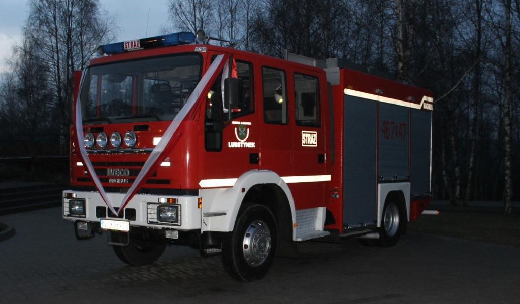 W zebraniach poza członkami jednostek OSP uczestniczył m.in: dh Tomasz Ewertowski Prezes Zarządu Oddziału Gminnego ZOSP RP w Lubawie, a zarazem Wójt Gminy Lubawa, kpt.