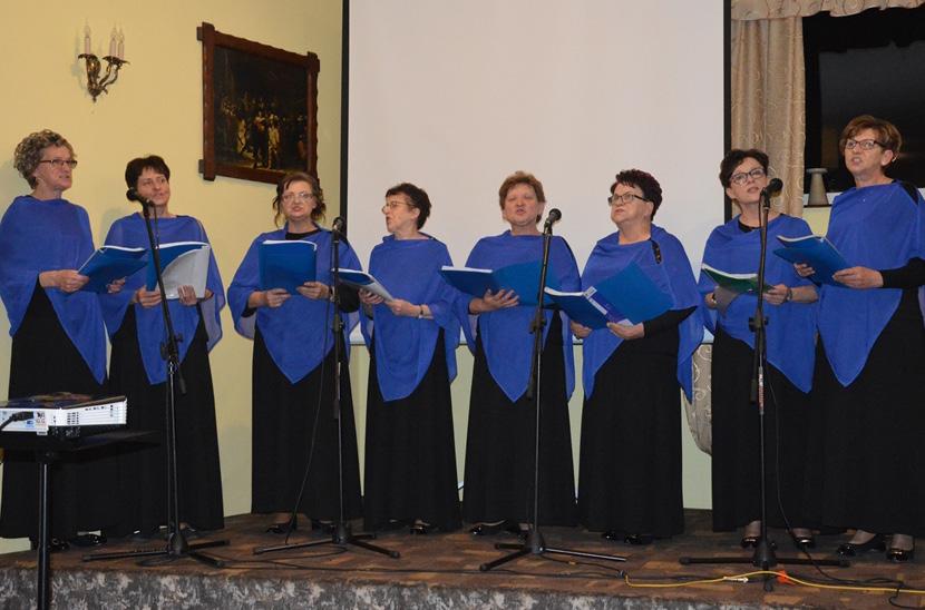 6 www.gminalubawa.pl Forum Aktywnych Kobiet W dniach 16-17 lutego 2017 r.