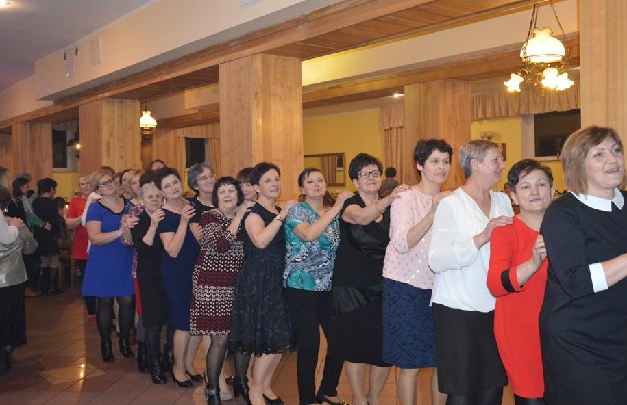 Lubawa we współpracy z klubami seniora i kołami gospodyń wiejskich. W Forum m.in.