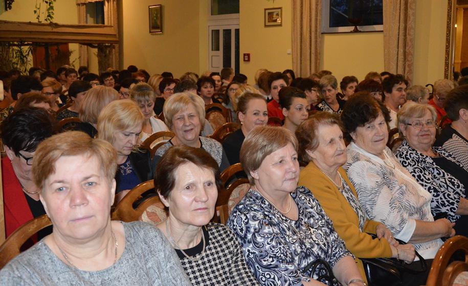 charakterze integracyjno muzycznym.