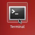 I. System Ubuntu (TM) 1. Instalacja pakietu MONO i aplikacji Kalipso na Terminalu Mobilnym 1.1. Uruchamiamy Terminal Mobilny (TM) na koncie Administratora (root).