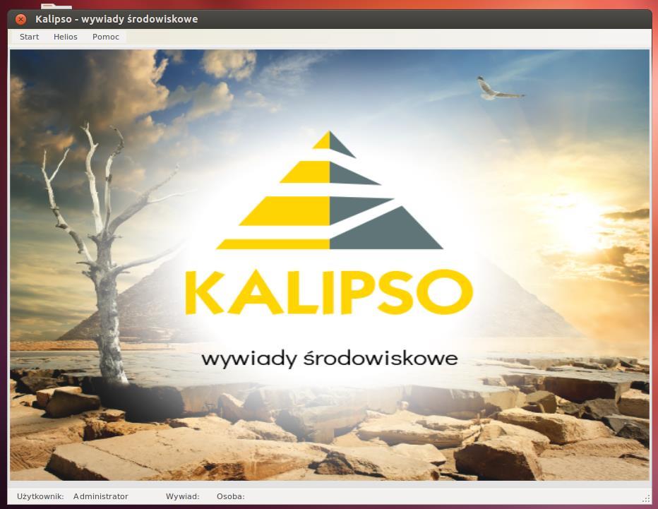 b) Instalacja pakietu w terminalu (root) dpkg -i kalipso_1.0.0-2_amd64.