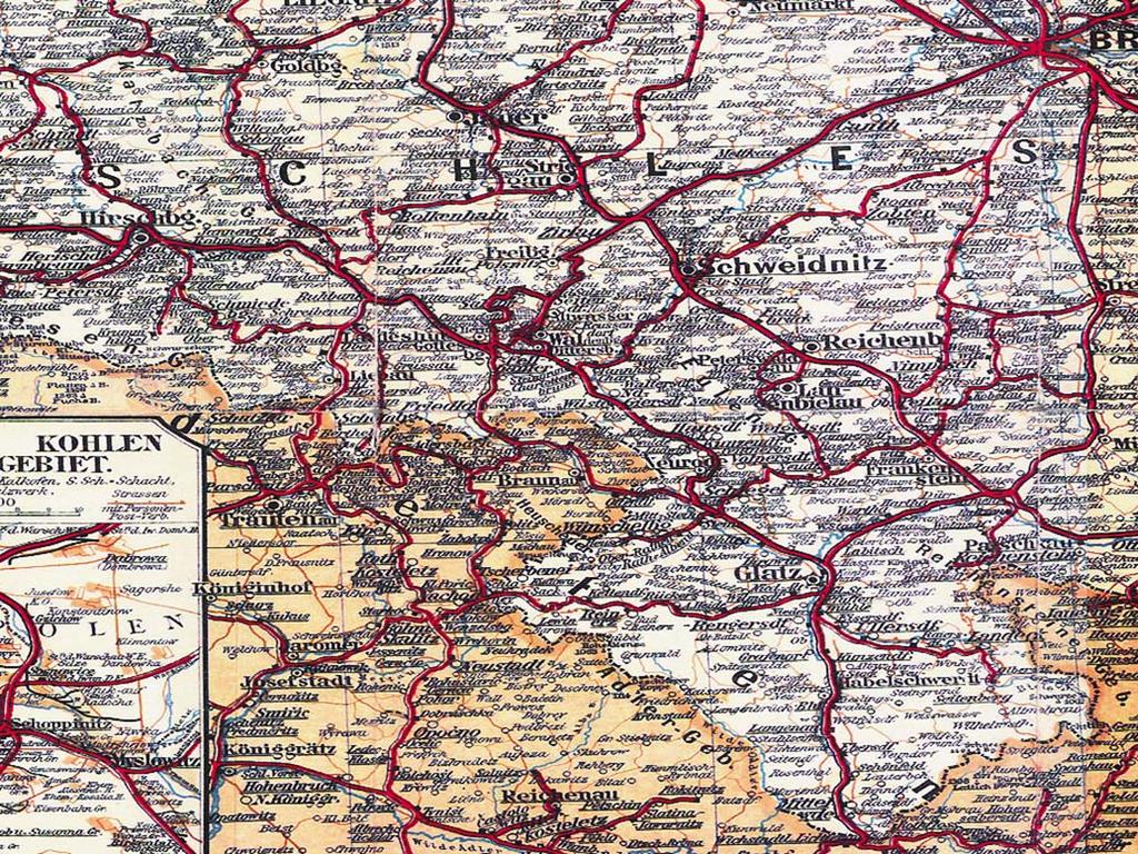 w 1865 r. Była ona pierwszą linią wybudowaną w ramach Śląskiej Kolei Górskiej. Budowano ją w dwóch etapach. Pierwszy odcinek o długości 146 km do Wałbrzycha ukończono w 1867 r.