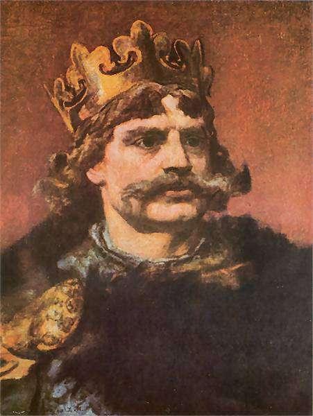 Po śmierci Mieszka I pomiędzy jego synami rozpoczęła się walka o władzę ostatecznie zwyciężył ją najstarszy z nich Bolesław, nazwany później Chrobrym (odważnym).