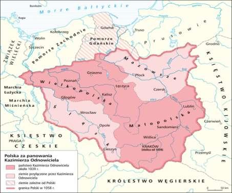 obok Biblię z wyrwanymi kartkami i kielich z wysypaną hostią. Symbolizuje to nawrót pogaństwa.