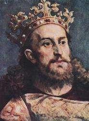 Po śmierci Przemysła II do walki o koronę stanęli książę kujawski Władysław Łokietek i książę śląski Henryk III.