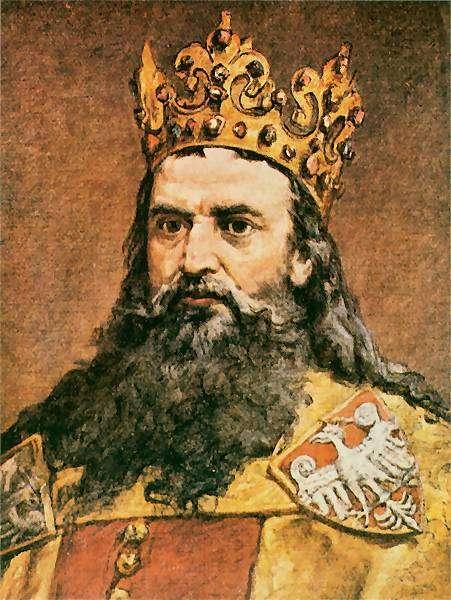 Po śmierci Władysława Łokietka królem Polski został jego syn Kazimierz III, który jako jedyny król Polski w historii nosił przydomek Wielki.