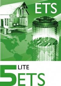 2 Oprogramowanie ETS 4 lite do KNX / EIB (licencja jednostanowiskowa) z kluczem sprzętowym (D, GB, F, E) SO4001-4L 1 ETS4 to najnowsza generacja oprogramowania ETS, bezpośredni następca