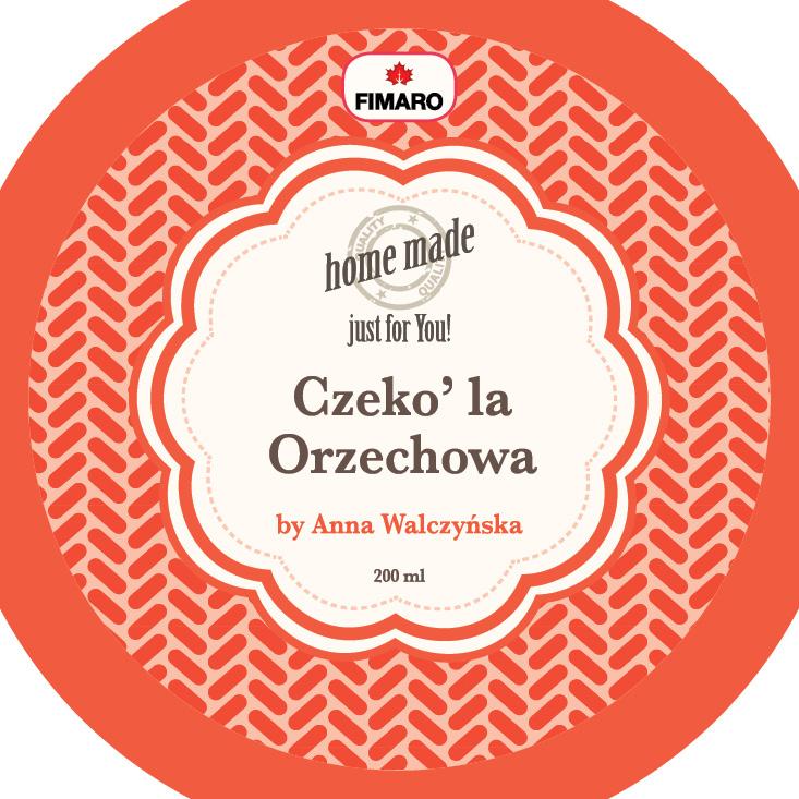 Czeko la Orzechowa Wspaniała czekolada do smarowania tostów, pieczywa, naleśników i wyjadania łyżeczką.