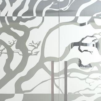 6 - długość 60 cm - profil kwadratowy 2,5 cm x