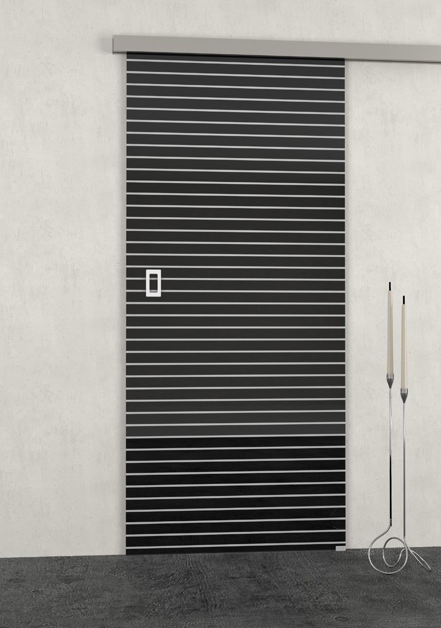 Stripes 05 Laq System przesuwny