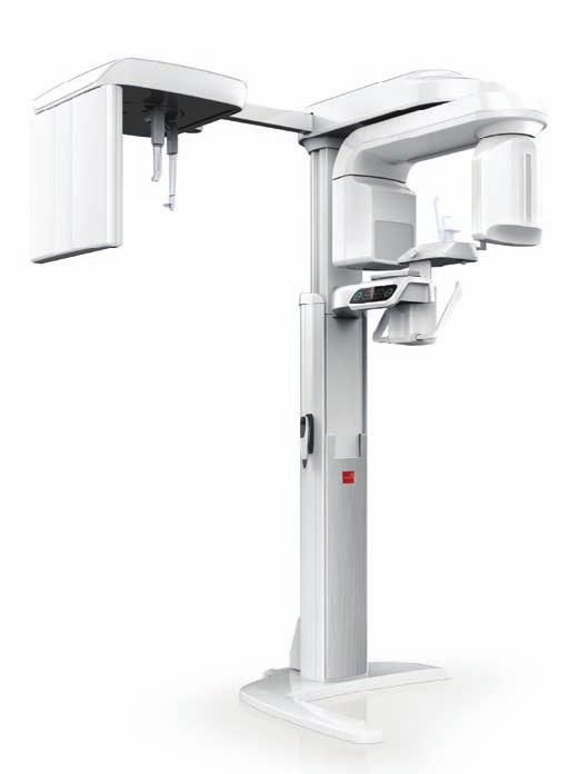 Vatech PAX-i pantomograf cyfrowy 2D PAX-i to najnowsza propozycja aparatu na rynku światowego lidera radiologii stomatologicznej, firmy VATECH.
